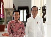 Calon Walikota Bogor Sendi Fardiansyah Dapat Restu Jokowi Maju Pilwali