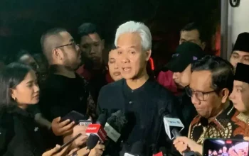 Ganjar Soal Penetapan Hasil pemilihan raya 2024: Kita Mau Tarawih Dulu