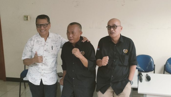 Iqbal Irsyad Maju Dalam Bursa Pemilihan Ketua, Berman Nainggolan Daftar Ketua DK Ke PWI DKI