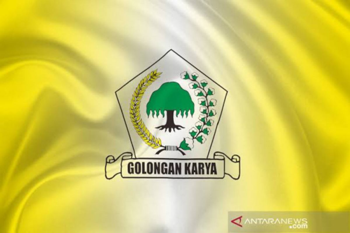 MKGR serahkan terhadap Airlangga perihal penetapan jadwal Munas Golkar