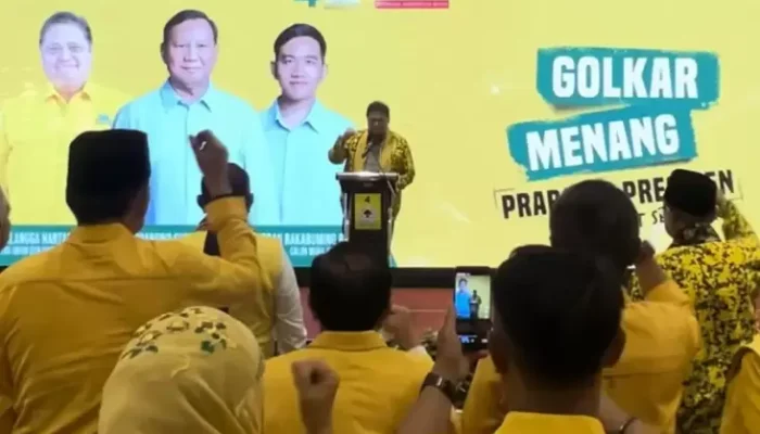 Pengamat: Golkar Punya Peran Penting bagi Laju Pemerintahan Prabowo-Gibran