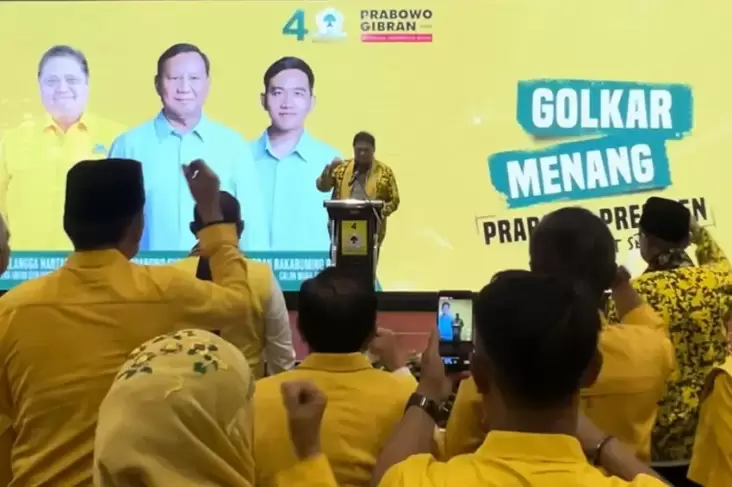 Pengamat: Golkar Punya Peran Penting bagi Laju Pemerintahan Prabowo-Gibran