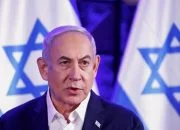 Netanyahu Usir Warga Daerah Daerah Gaza di di Rafah, Pemastian Segera “Bom” Serangan Darat