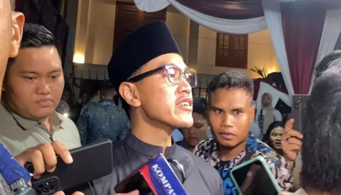 PSI Tak Berhasil Ambang Batas Parlemen, Hal ini Respons Kaesang