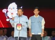 Resmi! Prabowo-Gibran Meraih kemenangan Pilpres 2024