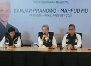 TPN Ganjar-Mahfud Sesalkan Kapolri Larang Kapolda Jadi Saksi Sengketa pemilihan raya 2024