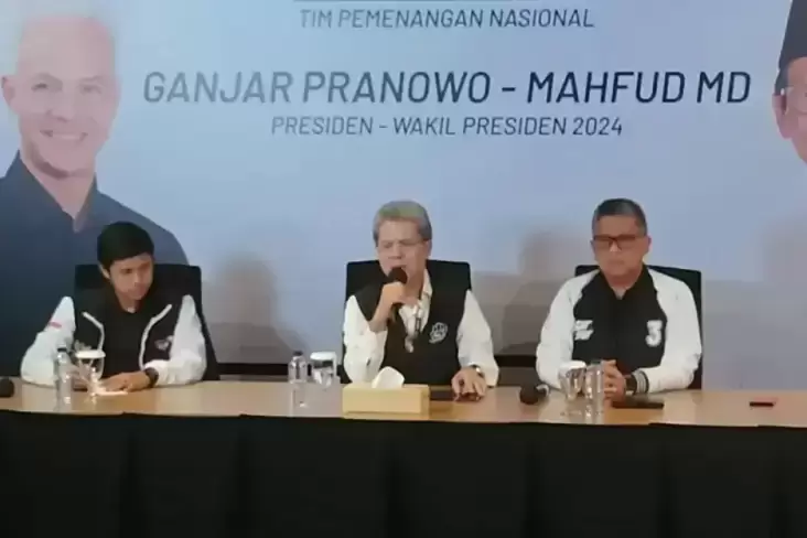 TPN Ganjar-Mahfud Sesalkan Kapolri Larang Kapolda Jadi Saksi Sengketa pemilihan raya 2024