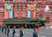 Wakil Ketua Parlemen Rusia: Rudal Nuklir Kami Bisa Hantam Paris pada 2 Menit