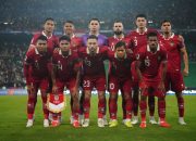 Dikabarkan Beberapa Pemain Timnas Indonesia Terserang Virus Jelang Melawan Vietnam Lanjutan Kualifikasi Piala Dunia 2026