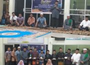 10 Hari Terakhir Puasa Ramadhan,  Keluarga Besar Dinkes Kabupaten Melawi Gelar Buka Puasa Bersama