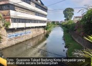 Pemkot Denpasar Bidik dan Tata Tukad Badung, Jadikan Sarana Edukasi dan Wisata