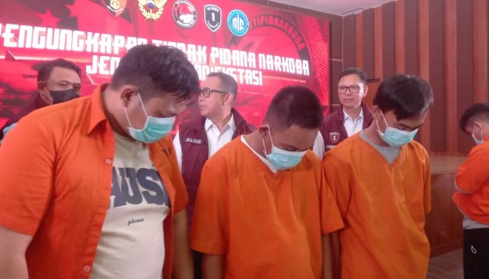 Bareskrim Ungkap 2 Karyawan Lion Air Terlibat Jaringan Narkoba