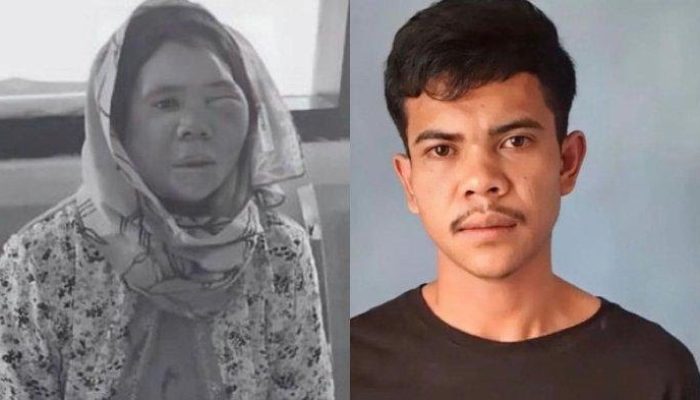 Anak Durhaka, Sadis Tega Aniaya Ibu Kandungnya Sendiri Tak Dibelikan Motor RX King