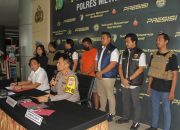 Driver Taksi Online Melakukan Pemerasan 100 Juta Kepada Penumpangnya, Ini Motifnya 