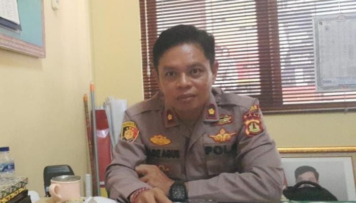 Enam Kapolsek Bergeser, Kampol Agus Dwi Wirawan Rebut Posisi Polsek Singaraja