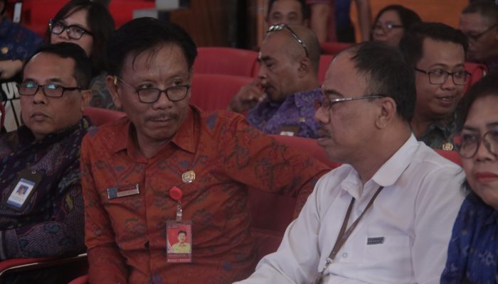 Kadisdik Astika Komitmen Bangun Pendidikan,Olahraga dan Kepemudaan Secara Merata di Buleleng