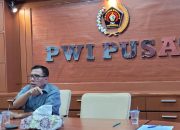 Pasca Lebaran, PWI Pusat Kembali Melanjutkan UKW Gratis se-Indonesia
