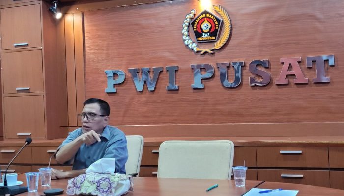 Pasca Lebaran, PWI Pusat Kembali Melanjutkan UKW Gratis se-Indonesia