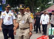 Mudik Lebaran, Wali Kota Jakbar Cek Terminal Kalideres