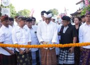 Pelestarian Seni Budaya Kalangan Muda,  Walikota Jaya Negara Buka Festival Beraban 2024 “Saguna Prawerthi”