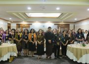 Pemkot Denpasar Gelar “Capacity Building” Bagi Anggota DWP,  Sasar Peningkatan Kapasitas Dalam Bidang Pemberdayaan Perempuan