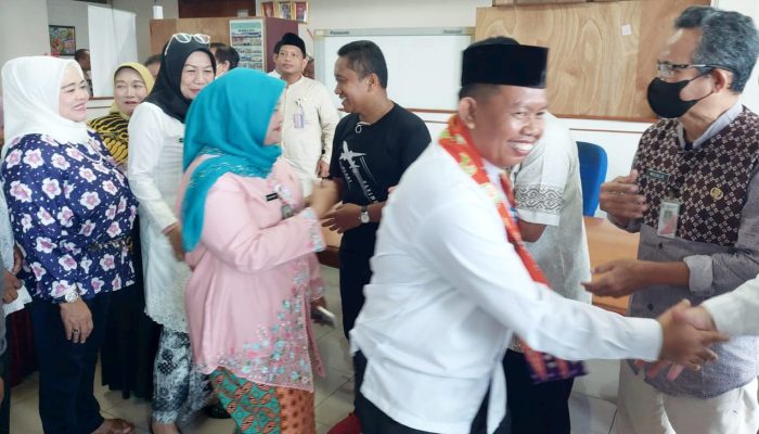 Gelar Halal Bihalal, Sudin Pendidikan Jakbar Minta Perangkat Sekolah Tingkatkan Kualitas dan Kinerja