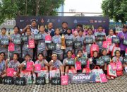 ASBWI dan CSS Sukses Gelar Fun Football Liga Yooscout x Piala Kartini 2024