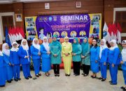 IKWI Jalin Kolaborasi Bersama TP PKK Gelar Seminar Cegah Stunting di Jakarta Barat