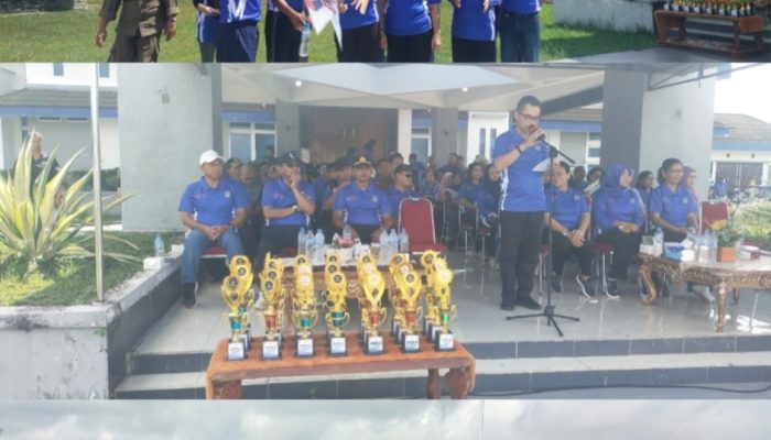 Disdikbud Melawi Selenggarakan Lomba Olahraga dan Seni O2SN dan FLS2N, SD.MI dan SMP.MTS Tingkat Kabupaten Melawi