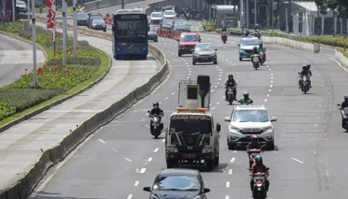 Adanya Kebijakan Cuti Bersama Menyambut Hari Raya Idul Fitri, Sistem Ganjil-Genap di Jakarta Tidak Berlaku Dari 6-15 April 2024