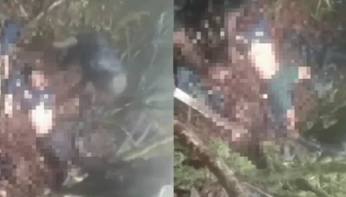 Video Viral Kekejaman OPM Papua Semakin Brutal Mutilasi Seorang Anggota Satgas Brimob 