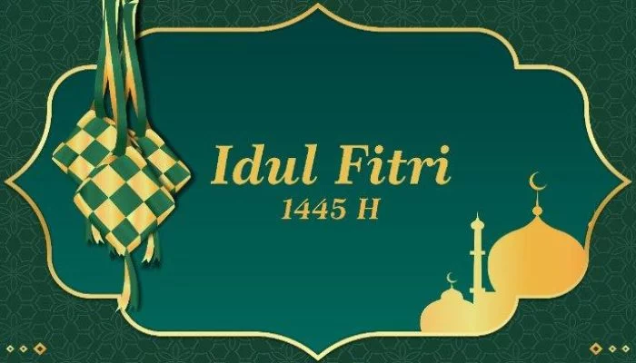 Hasil Sidang Isbat, Kemenag Putuskan idul Fitri 1 Syawal 1445 H Jatuh pada Rabu 10 April 2024