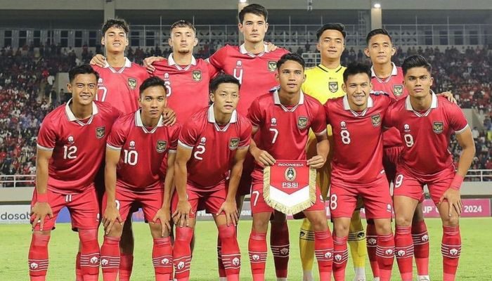 Timnas Indonesia U-23 Merupakan Tim Asia Tenggara Termahal 