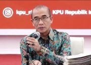 Ketua KPU Hasyim Asy’ari Dilaporkan ke DKPP Kasus Dugaan Asusila