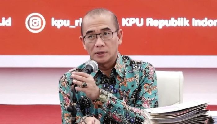 Ketua KPU Hasyim Asy’ari Dilaporkan ke DKPP Kasus Dugaan Asusila