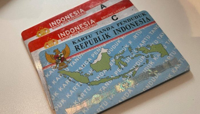 Nomor pada Surat Izin Mengemudi atau SIM Bakal Menggunakan Nomor Induk Kependudukan