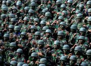 Revisi RUU No.34 Tahun 2004 Tentang TNI, Membuka Peluang Prajurit Aktif Bisa Menduduki Jabatan di Kementerian atau Lembaga