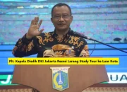Untuk Kebaikan Bersama, Disdik DKI Jakarta Melarang Sekolah Study Tour Maupun Perpisahan Luar Kota