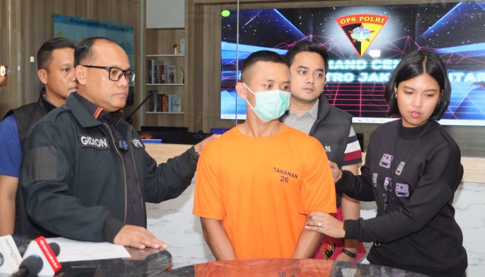 Polisi Tetapkan TRS Tersangka Penganiayaan Taruna Tingkat 1