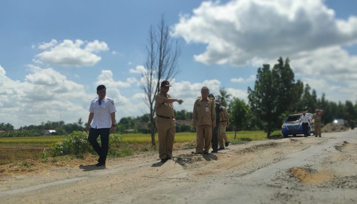 Usai Disidak Wabup Klaten, Gorong-gorong di Desa Pasung Diperbaiki