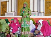 Muslimat NU Klaten Gelar Semaan Al Quran dan Halal bi Halal