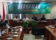 PWI POKJA Jaksel dan Kominfotik Gelar Kegiatan Berkawan