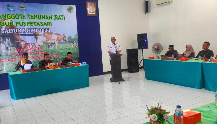 KJUB Puspetasari Klaten Gelar RAT, Bukukan Aset Rp49 Miliar