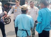 Menyikapi Parkir Liar Meresahkan,  Petugas Gabungan Tertibkan Jukir Liar di Sejumlah Titik Jakarta Barat