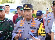 Kesiapan Venue GWK Dicek Langsung Kapolri dan Panglima TNI 