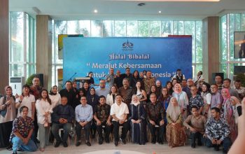 Halal Bihalal IKA USAKTI 2024: Merajut Kebersamaan untuk Kemajuan Indonesia