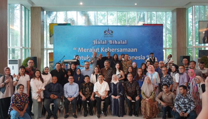 Halal Bihalal IKA USAKTI 2024: Merajut Kebersamaan untuk Kemajuan Indonesia