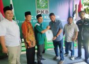 Daftar ke PKB, Pensiunan Jenderal Polisi Bintang Dua Turut Ramaikan Pilkada Klaten