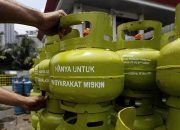 Pemerintah Minta Warga Beli LPG 3 Kg di Pangkalan Gas Elpiji