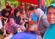 Meriah! Bazar dan Expo UMKM Desa Candirejo Siapkan 60 Stan